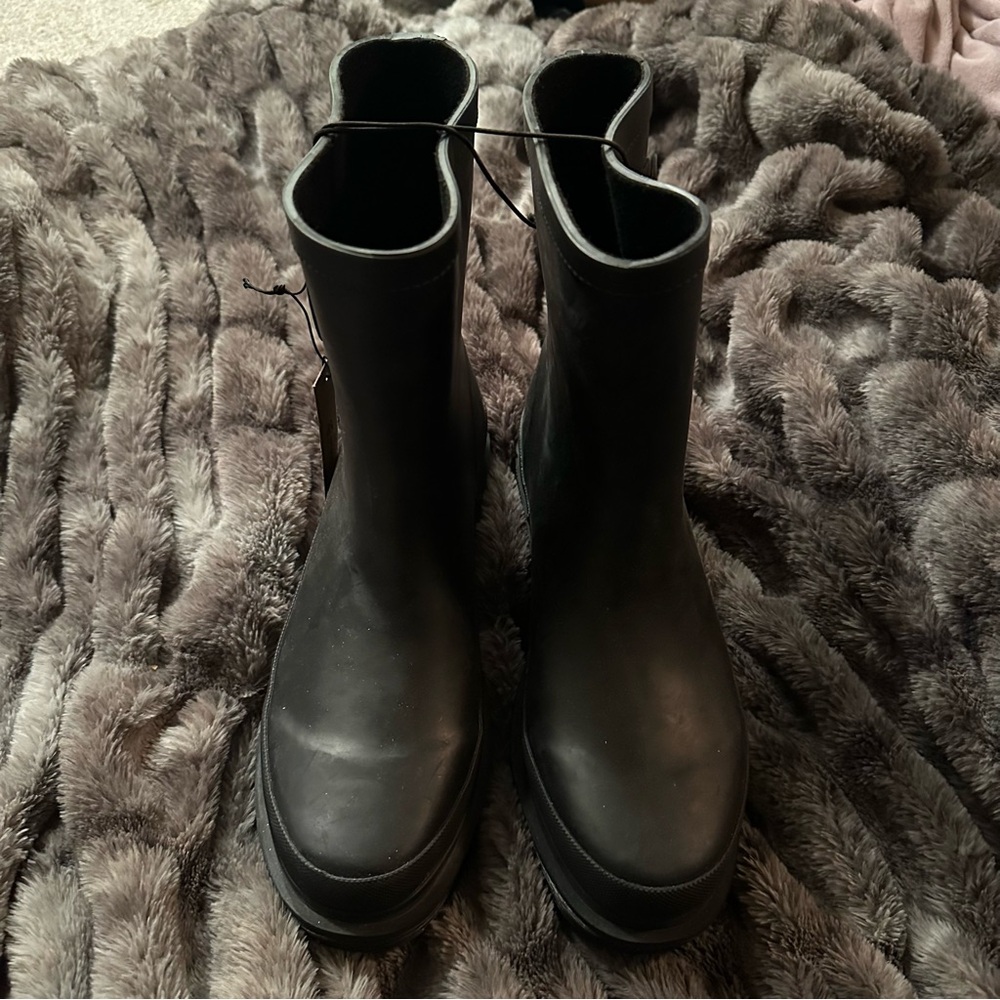 NEW Chooka rain boot sz 10